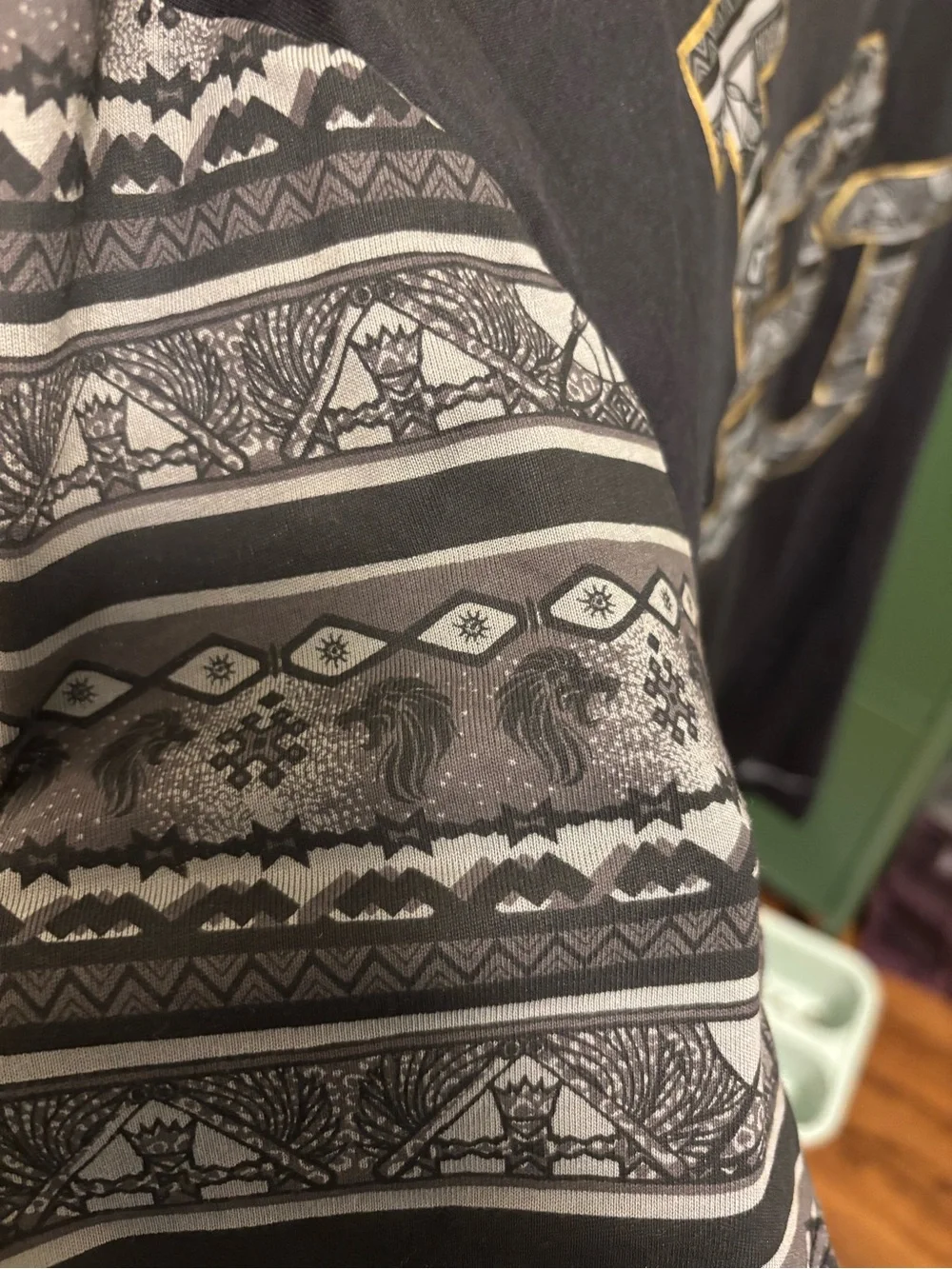 Vintage Nike LeBron BHM Dri Fit Tee
